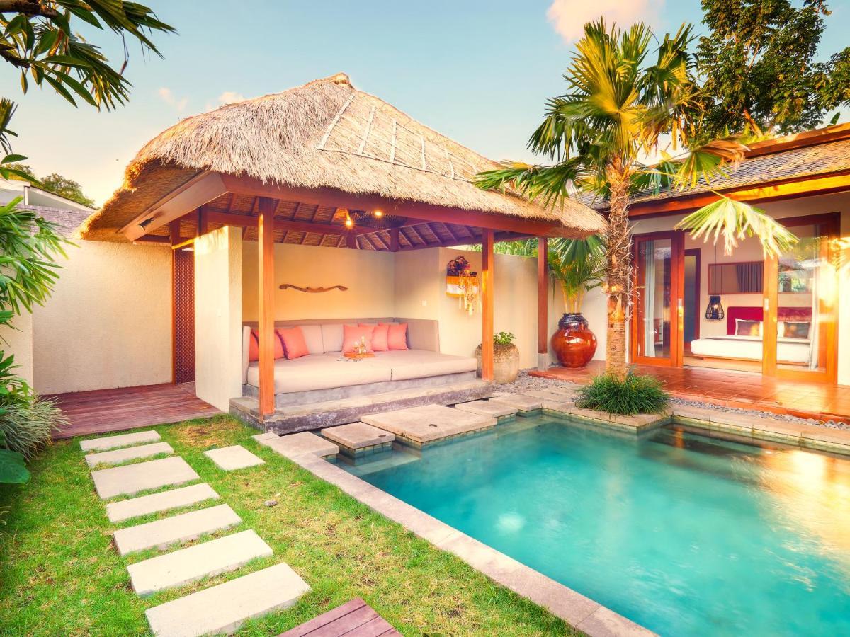 Bumbak Park Villas By Nakula Canggu Екстериор снимка