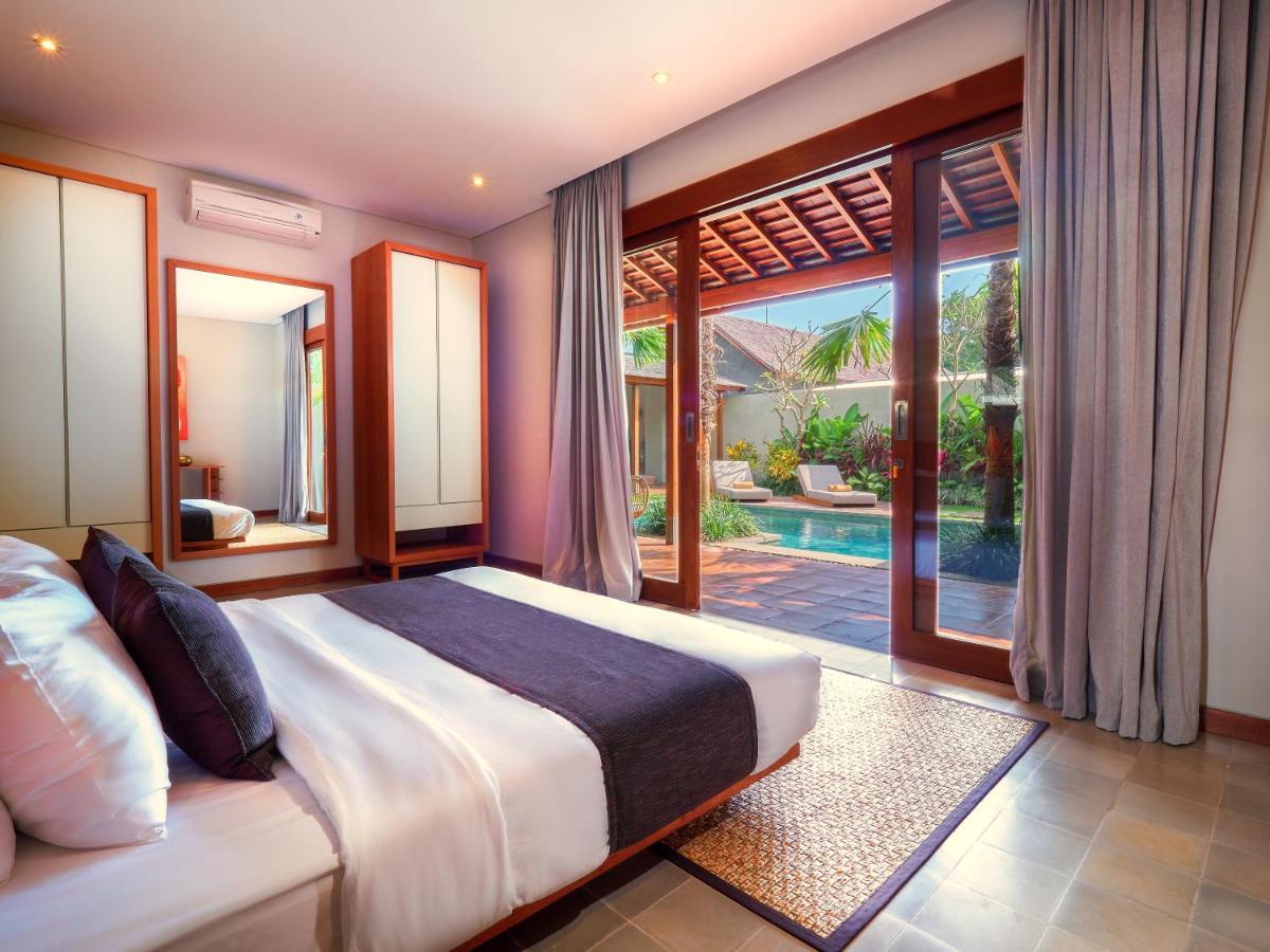Bumbak Park Villas By Nakula Canggu Екстериор снимка