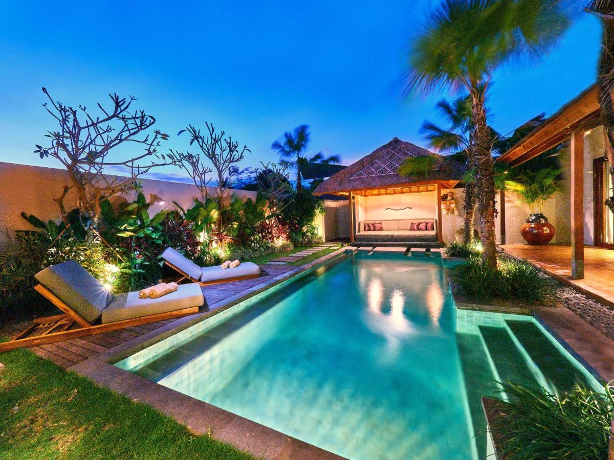 Bumbak Park Villas By Nakula Canggu Екстериор снимка