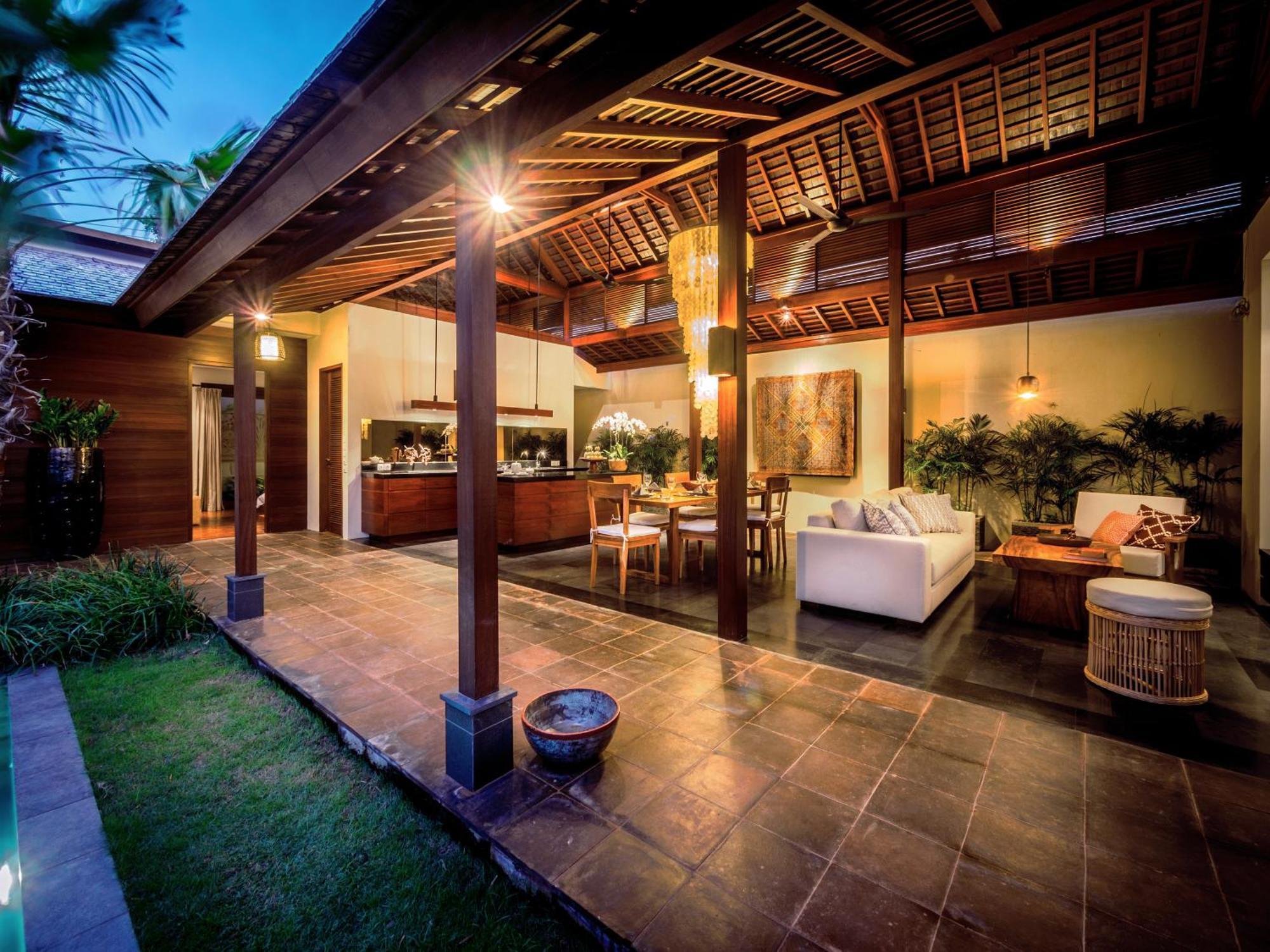 Bumbak Park Villas By Nakula Canggu Екстериор снимка
