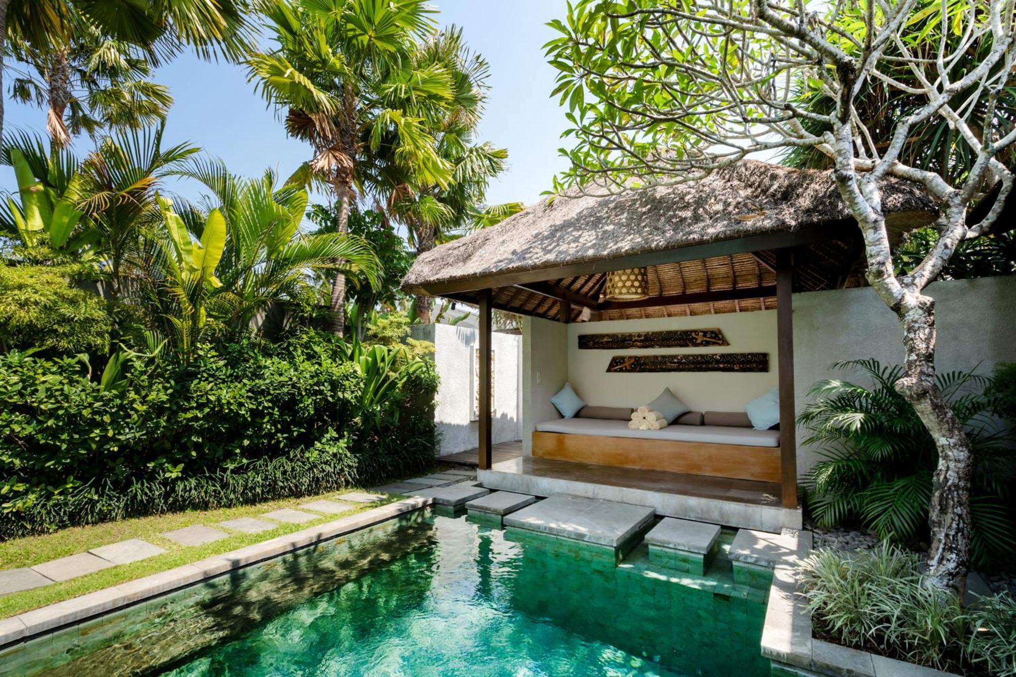 Bumbak Park Villas By Nakula Canggu Екстериор снимка