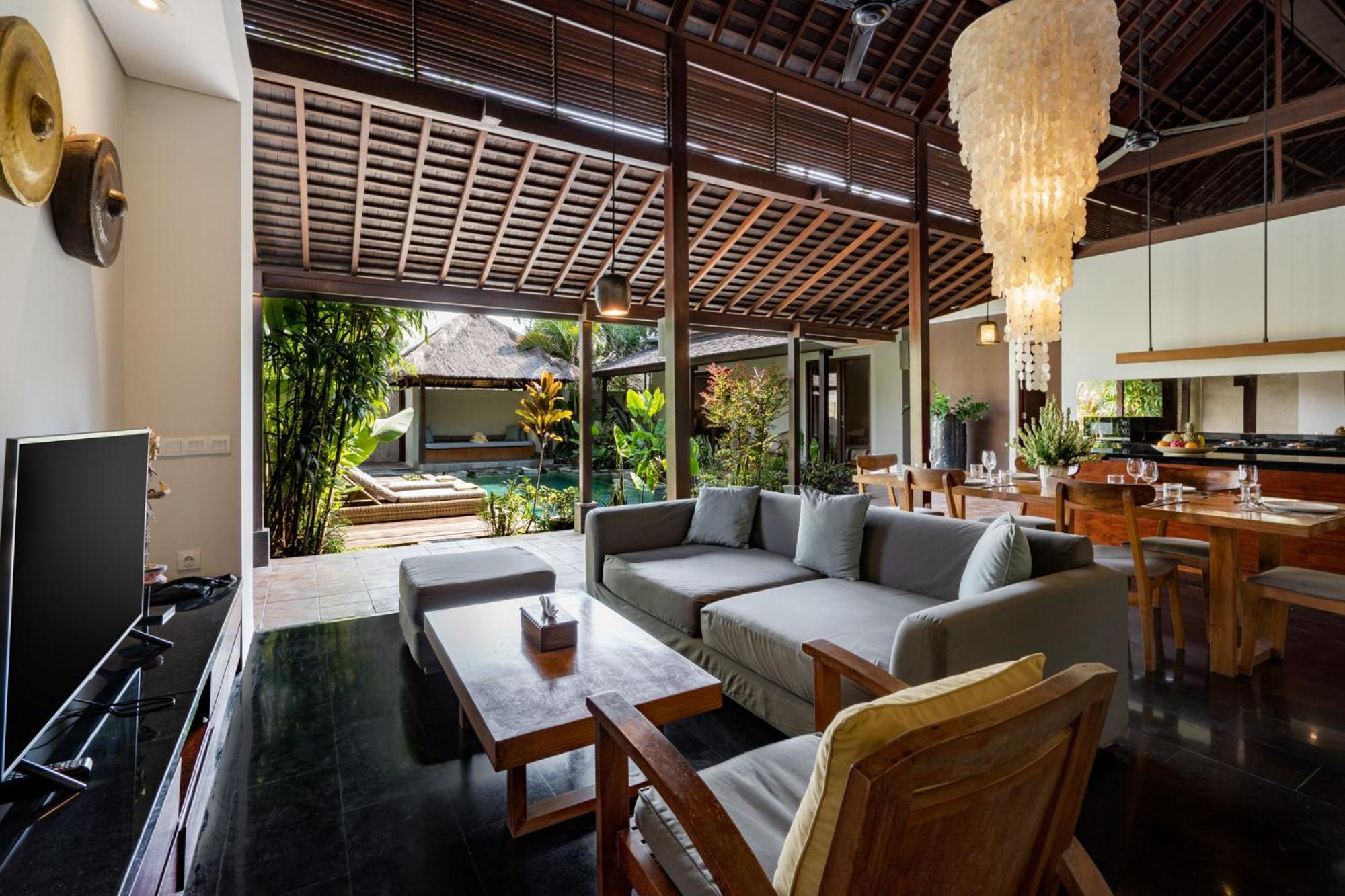 Bumbak Park Villas By Nakula Canggu Екстериор снимка
