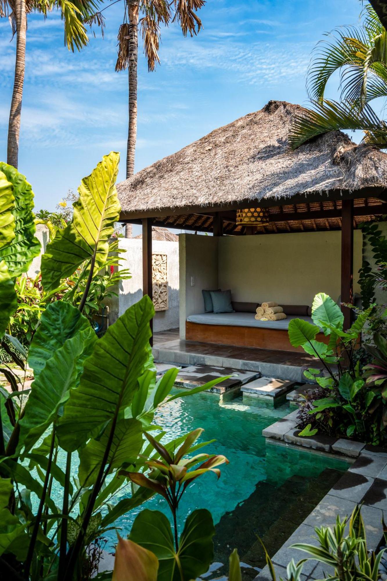Bumbak Park Villas By Nakula Canggu Екстериор снимка