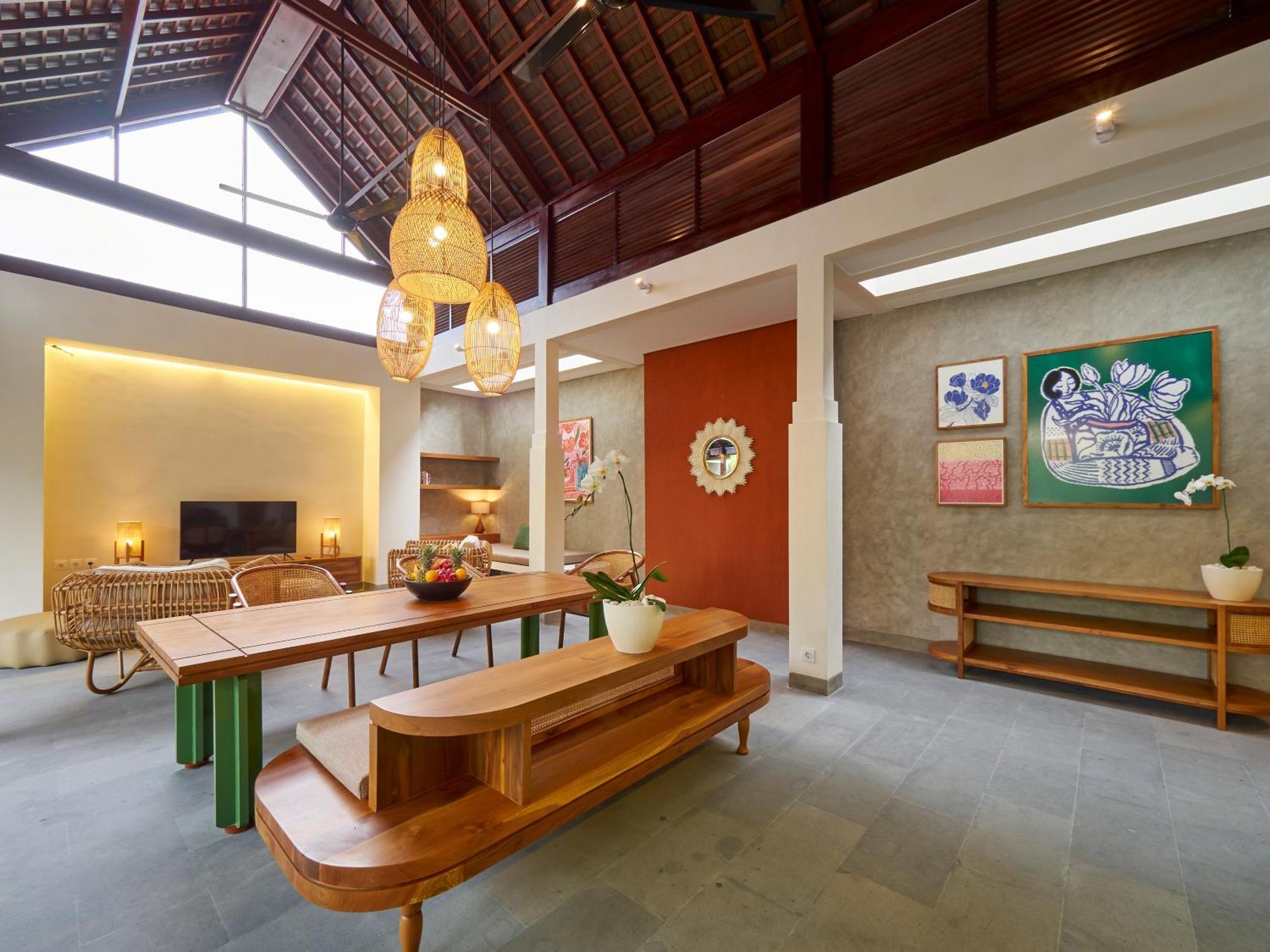 Bumbak Park Villas By Nakula Canggu Екстериор снимка