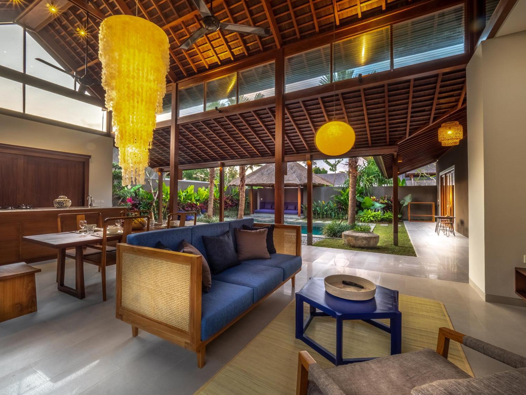 Bumbak Park Villas By Nakula Canggu Екстериор снимка