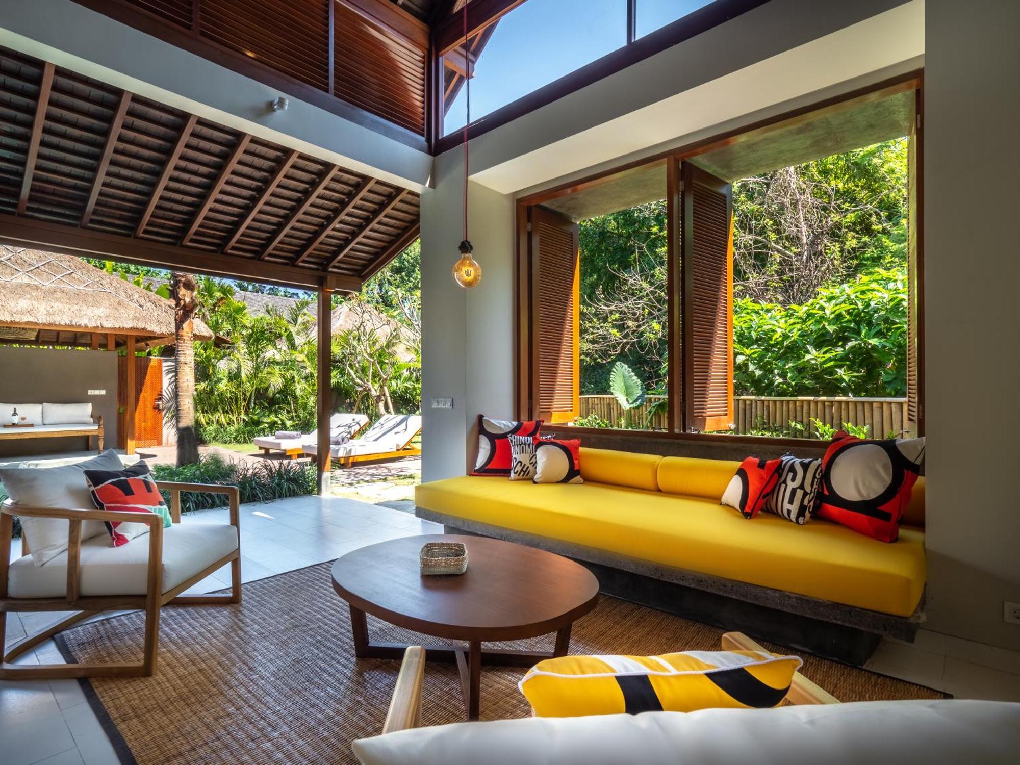 Bumbak Park Villas By Nakula Canggu Екстериор снимка